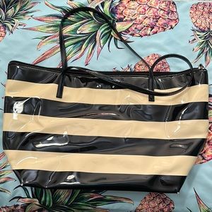 Kate Spade Striped Tote